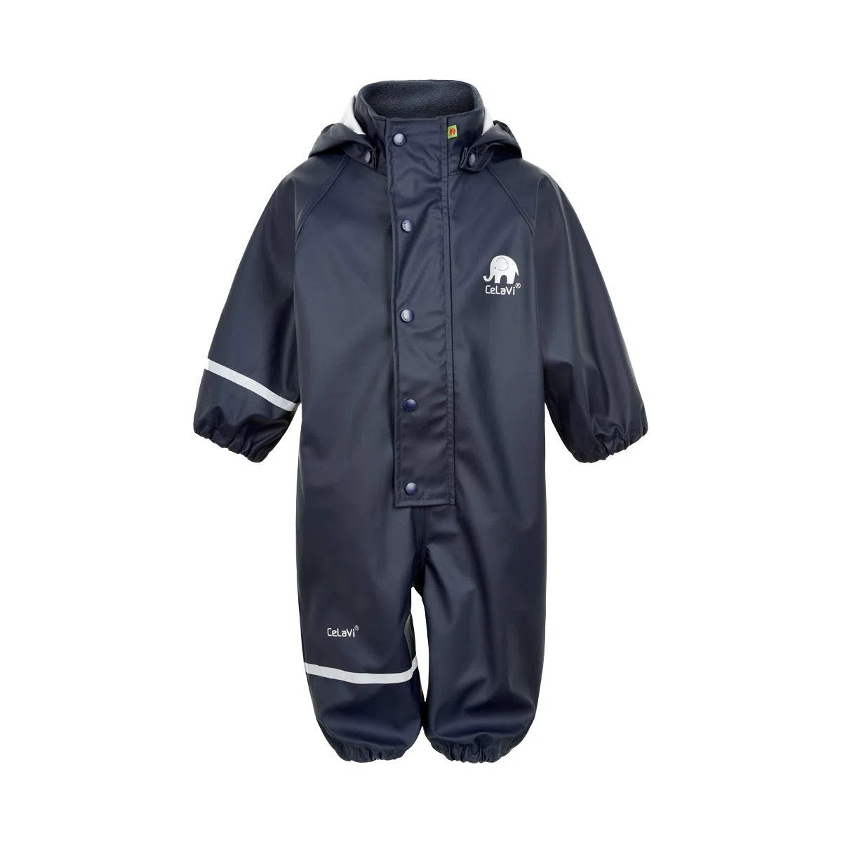 CeLaVi Regenanzug Einteilig In Vier Farben Chaqueta impermeable Niños