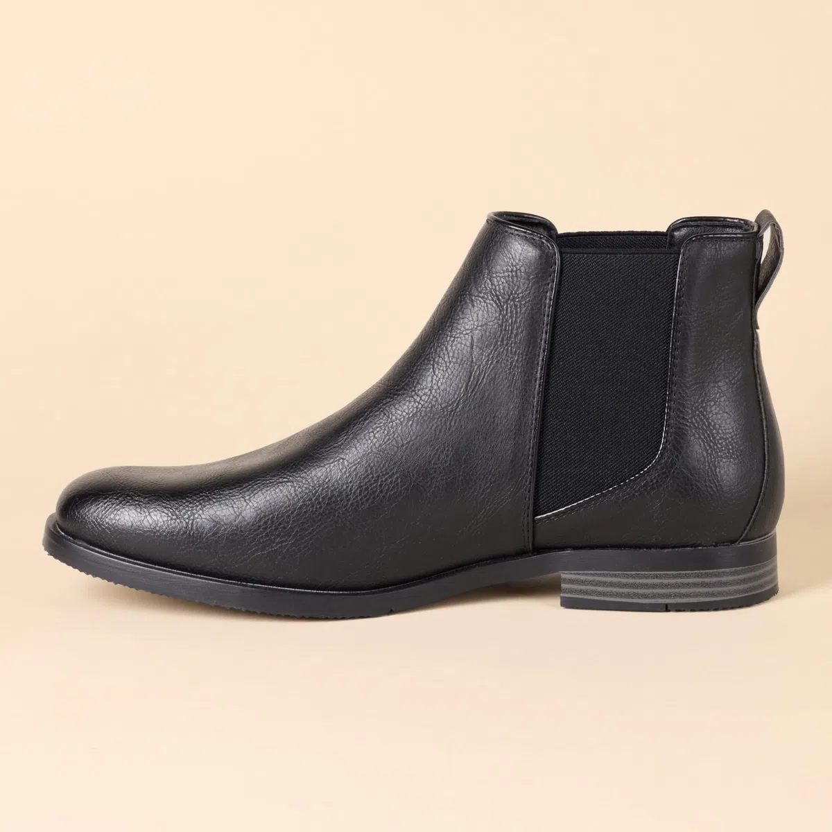 Amazon Essentials Hombre Botín Tipo Chelsea
