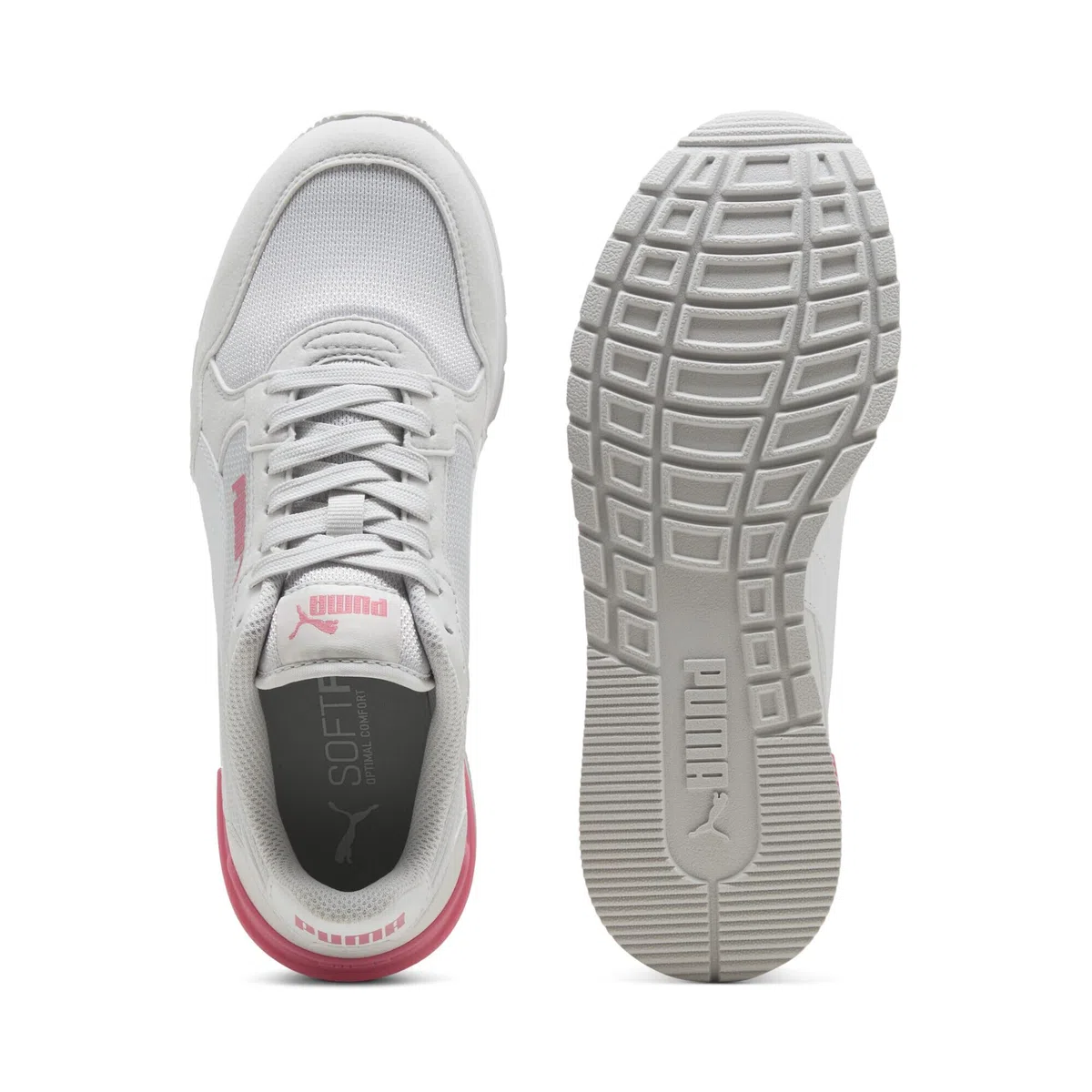 PUMA Zapatillas ST Runner v4 Mesh Niño