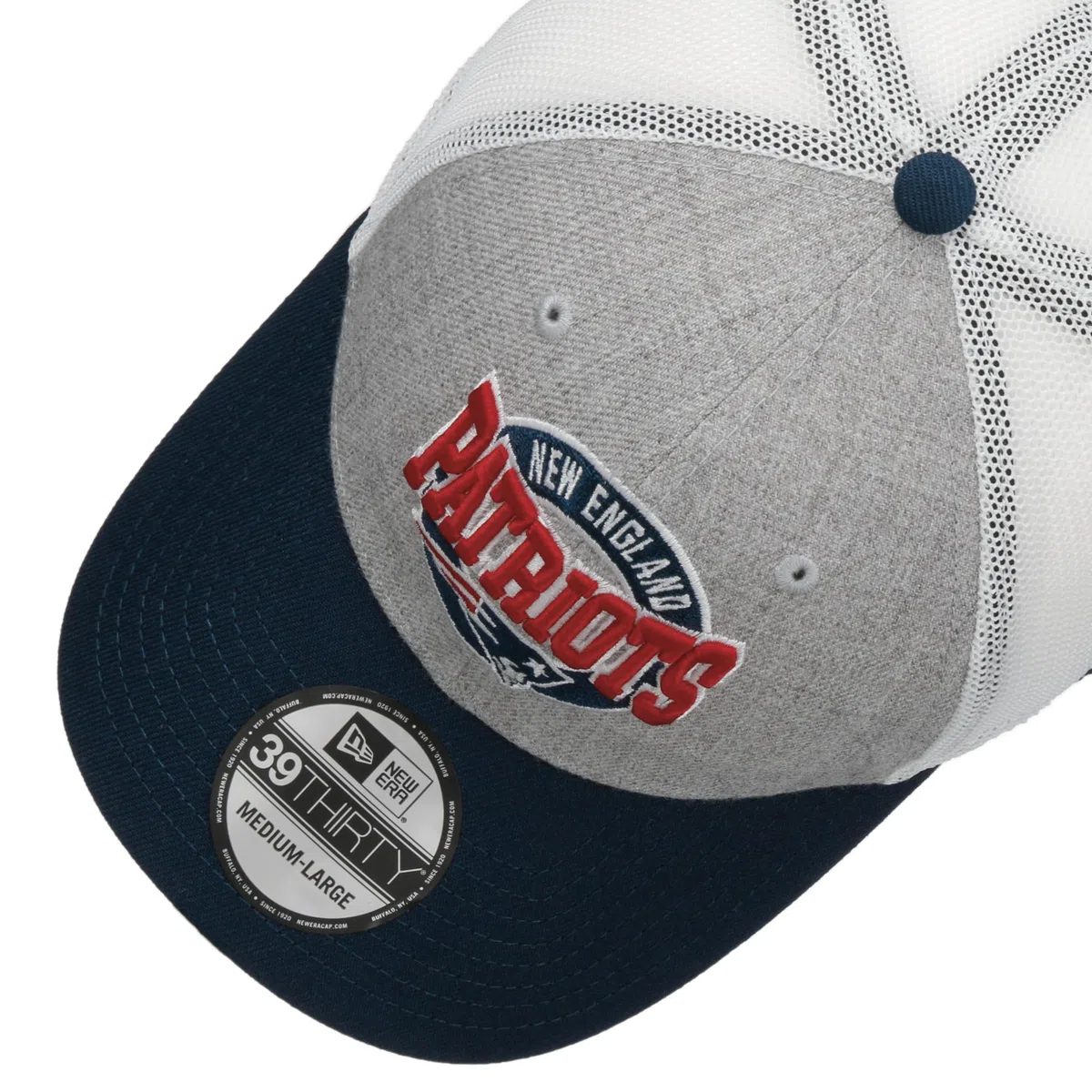 New Era Gorra Trucker Jacksonville JaguarsEra Mujer/Hombre - Camionero de Beisbol Malla Cerrado por atrás, con Visera, Visera Verano/Invierno Primavera Verano Otoño Invierno