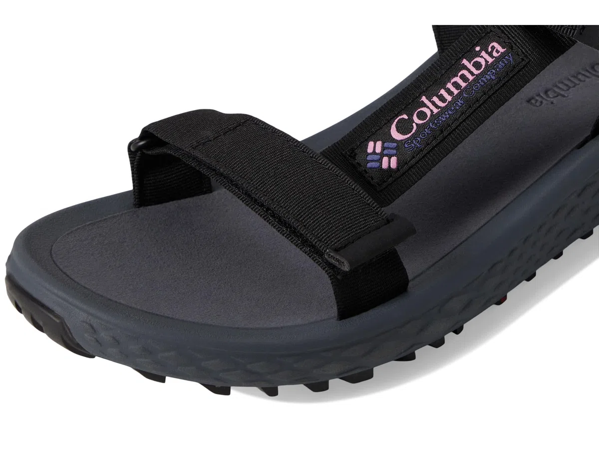 Columbia Konos Globetrot, Sandalias De Senderismo Y Trekking para Mujer
