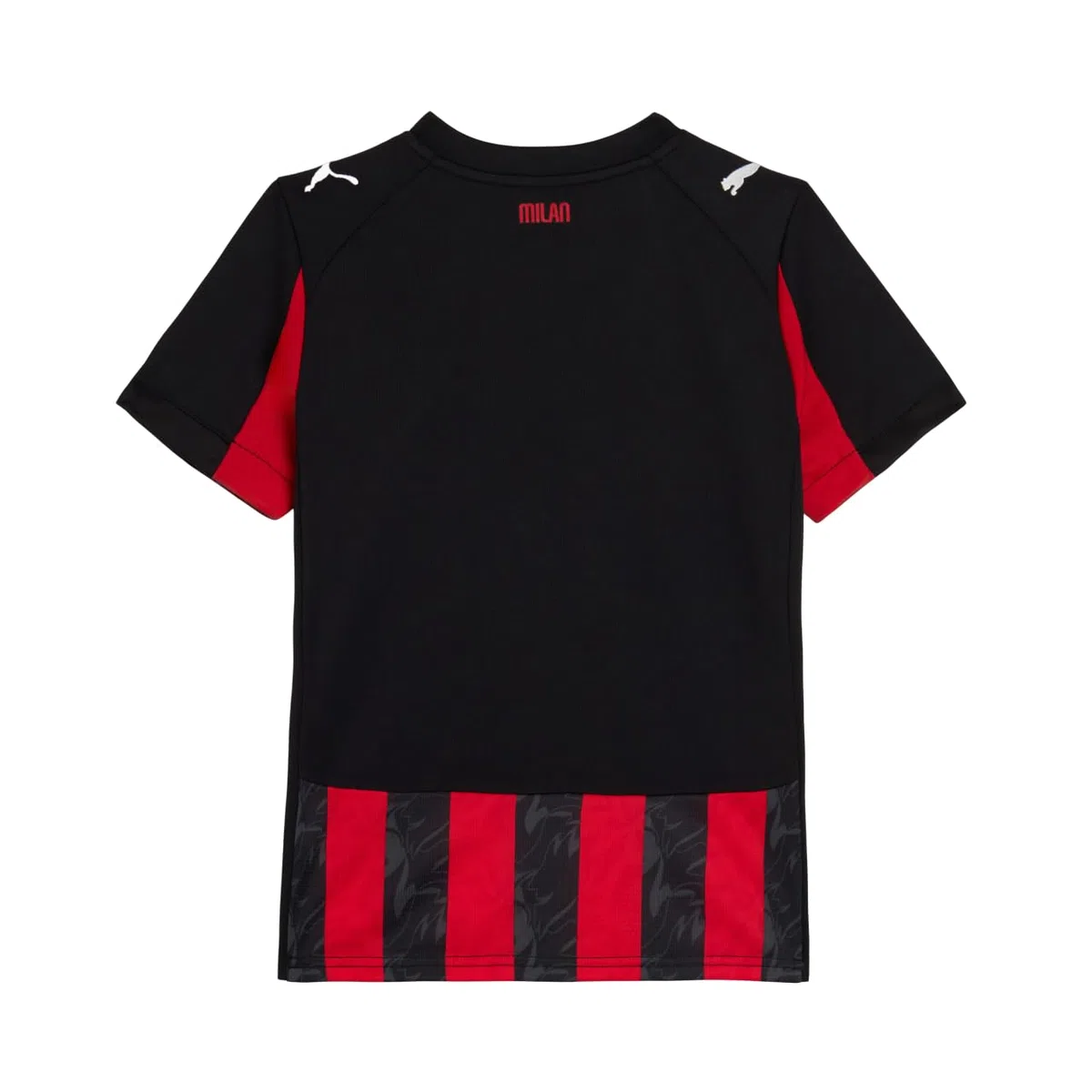 Puma Maglia Gara Home, Temporada 2025/2026, Camiseta de fútbol, Producto Oficial Unisex niños