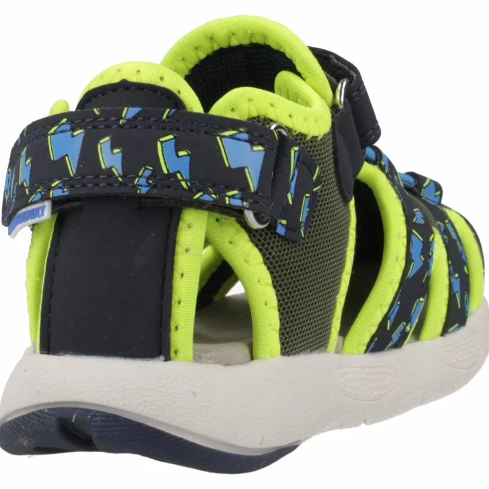 Geox Jungen Multy Boy B Sandalen