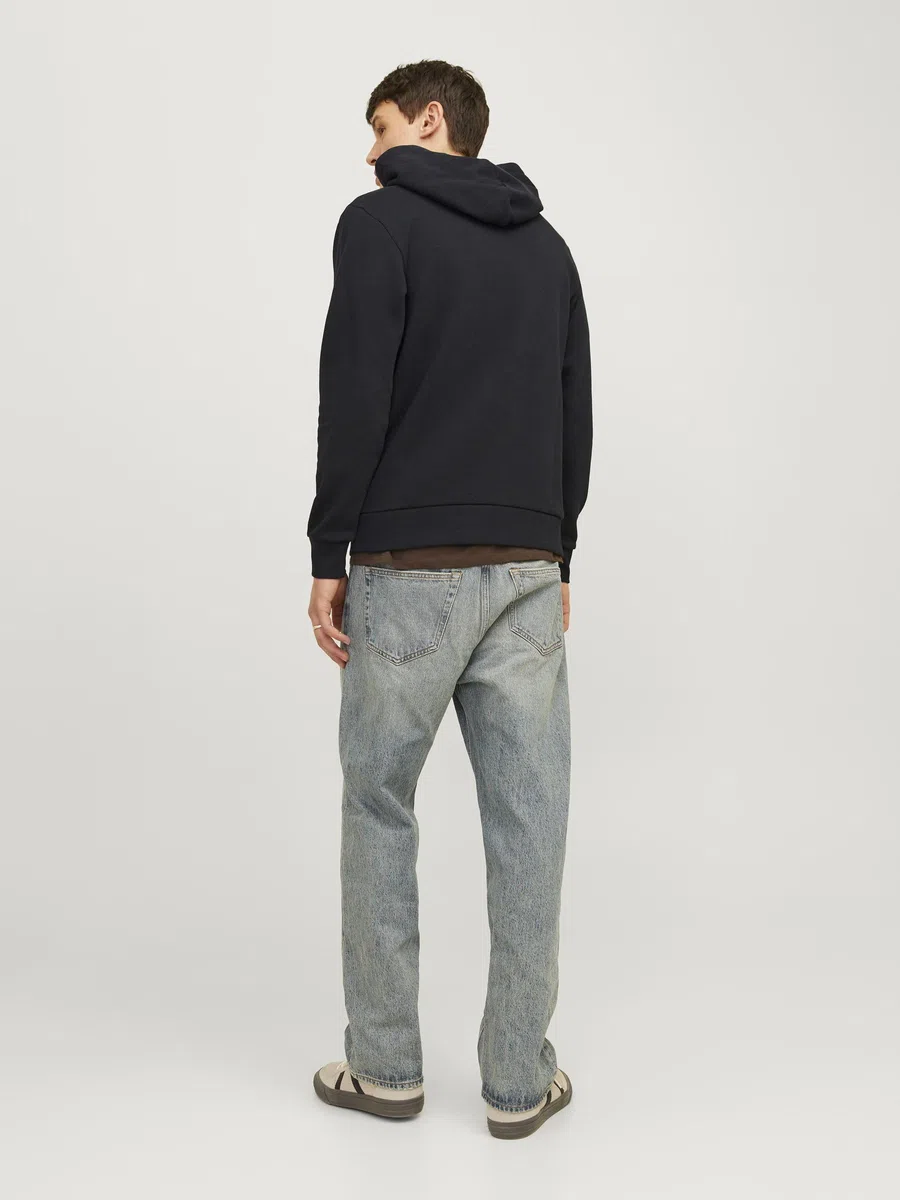 JACK & JONES Hoodie Logo Hoodie
