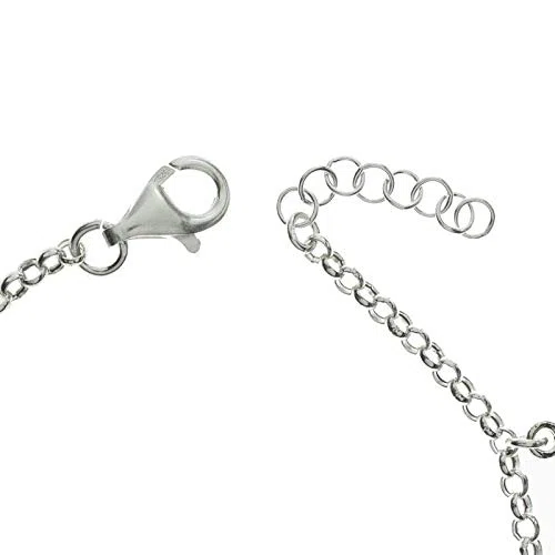Pulsera de la modista Plata de Ley - Pulseras de las profesiones