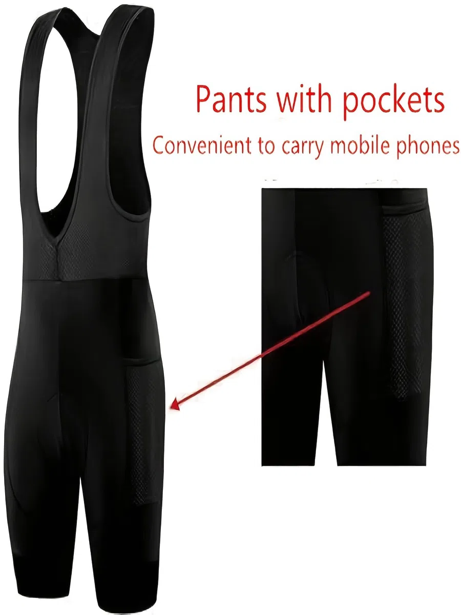Pantalones cortos de ciclismo Pantalones cortos de ciclismo for hombre, ropa de ciclismo de carretera, pantalones de descenso, pantalones cortos de motocicleta, pantalones de conducción duraderos Culo