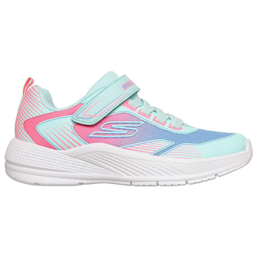 Skechers Microspec Advance Oasis Point Trainers EU 24