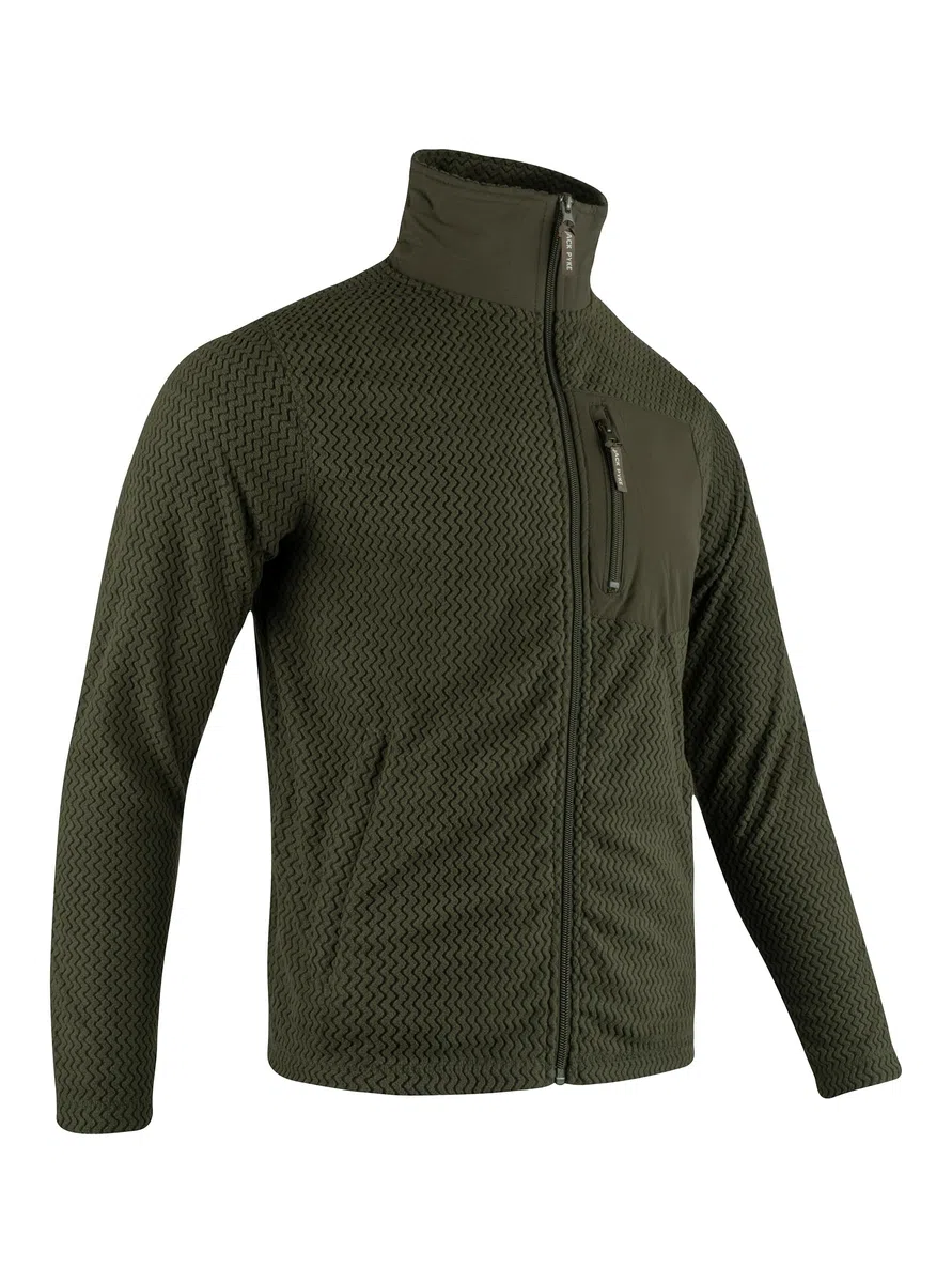 JACK PYKE Chaqueta ligera de forro polar de manga larga Z
