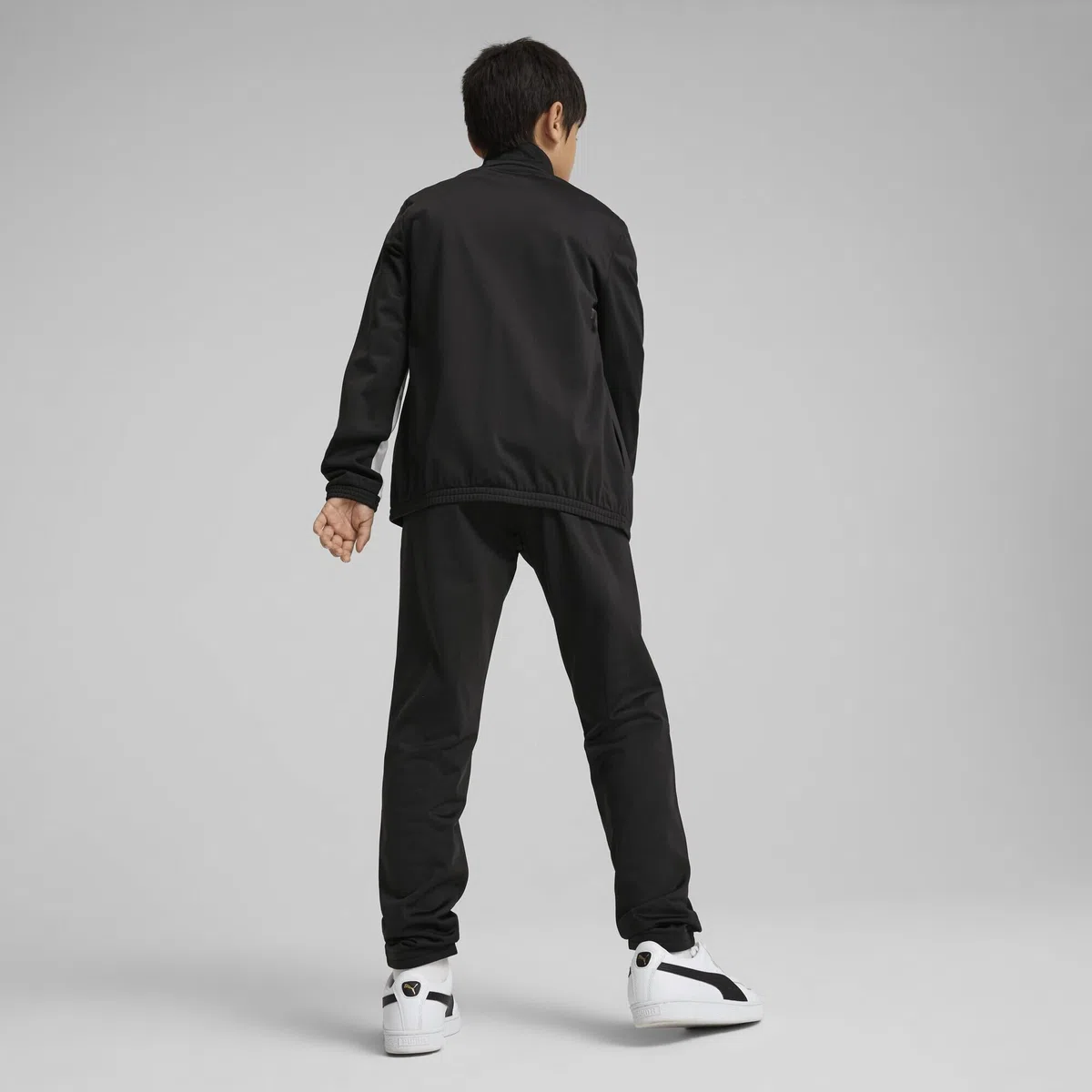 PUMA Puma Poly Colorblock Suit B Traje deportivo Niños (Pack de 1)
