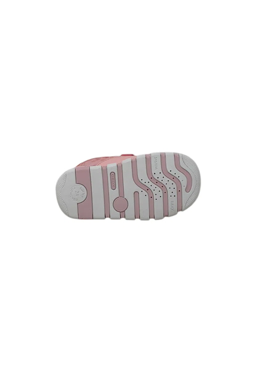 Geox B Iupidoo Girl A ZapatillasBebé-Niñas
