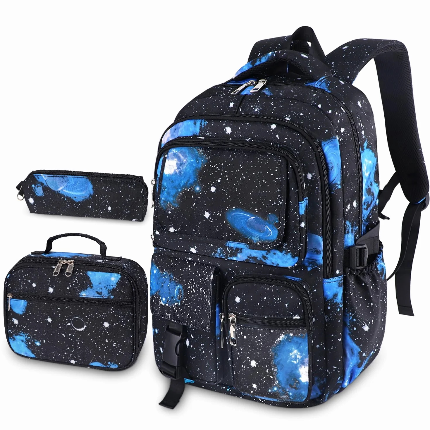 Mochilas Escolares Adolescentes Mochila Escolar Niño Niña Infantiles Bolso Sets para Niños y Niñas 7 8 9 10 11 12 13 14 15 16 Años Juveniles Grande Bolsas Tipo Casual Viaje Colegio Portátil de 15.6"