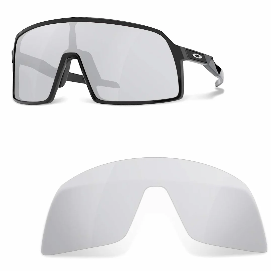 Lentes de Recambio Compatibles para Oakley Sutro S OO9462, fotocromatico