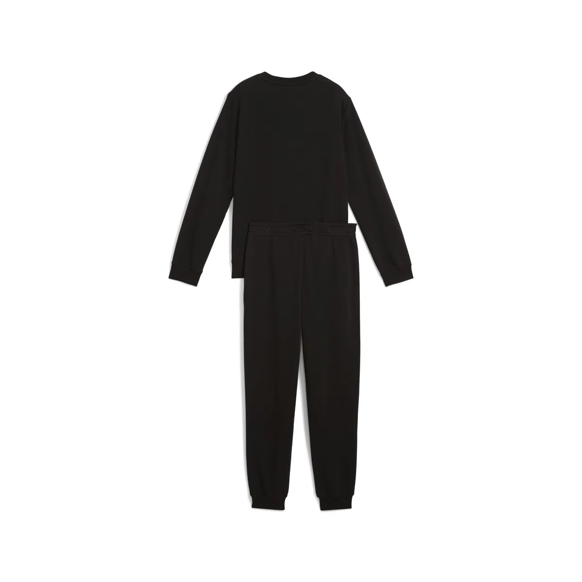 PUMA Ess No.1 Logo Crew Sweat Suit Tr B Abiti lavorati a maglia Niños (Pack de 1)