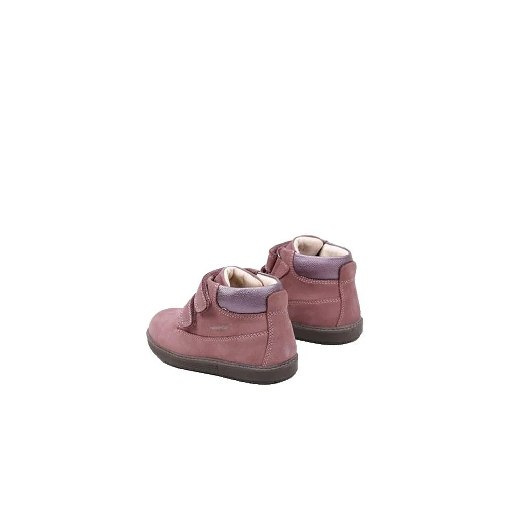 Geox B Hynde Girl Wpf B, Botines para Bebé Niña