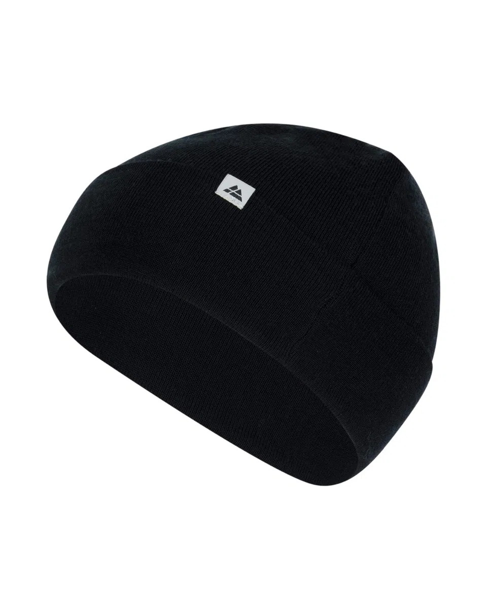 DANISH ENDURANCE Gorro Invierno Hombre y Mujer de Lana Merino Deportivo, Mezcla Técnica, Unisex - Gorras de Hombre Invierno, Gorro Invierno Mujer. Gorro Hombre