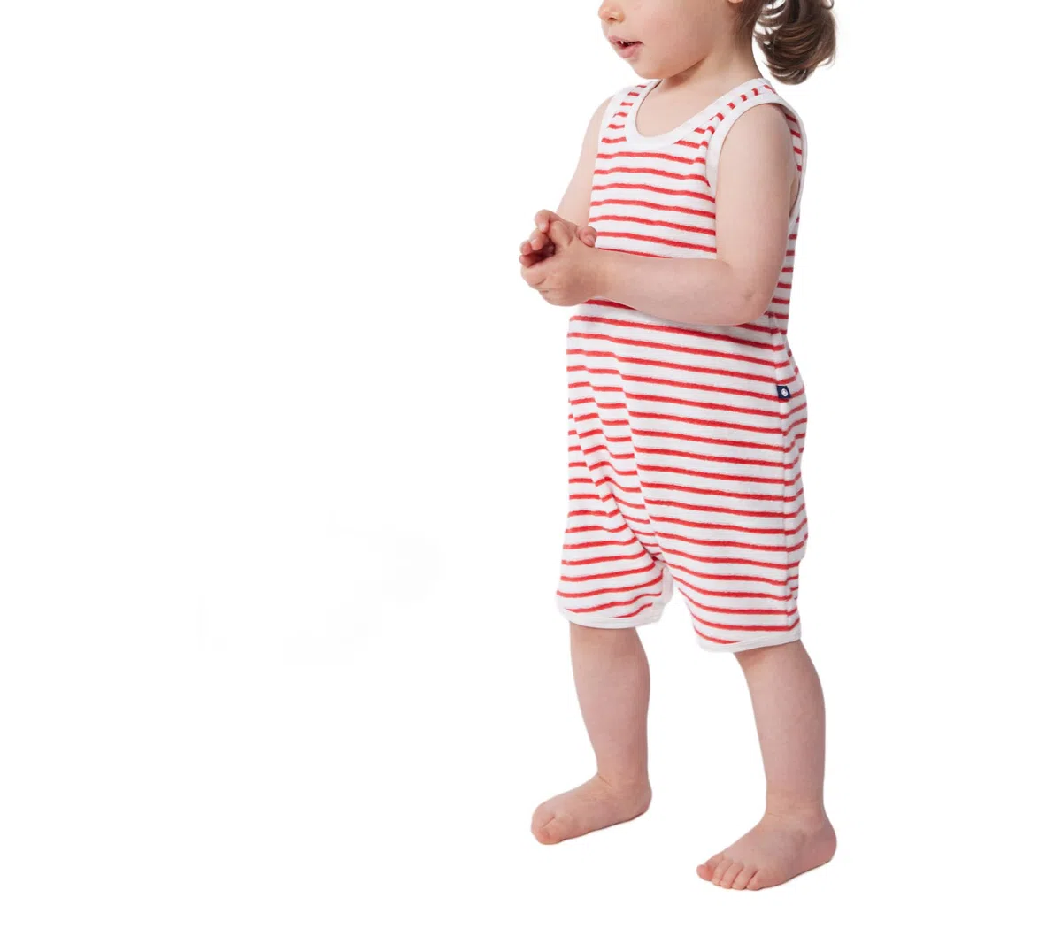 Petit Bateau Combicourt Unisex bebé