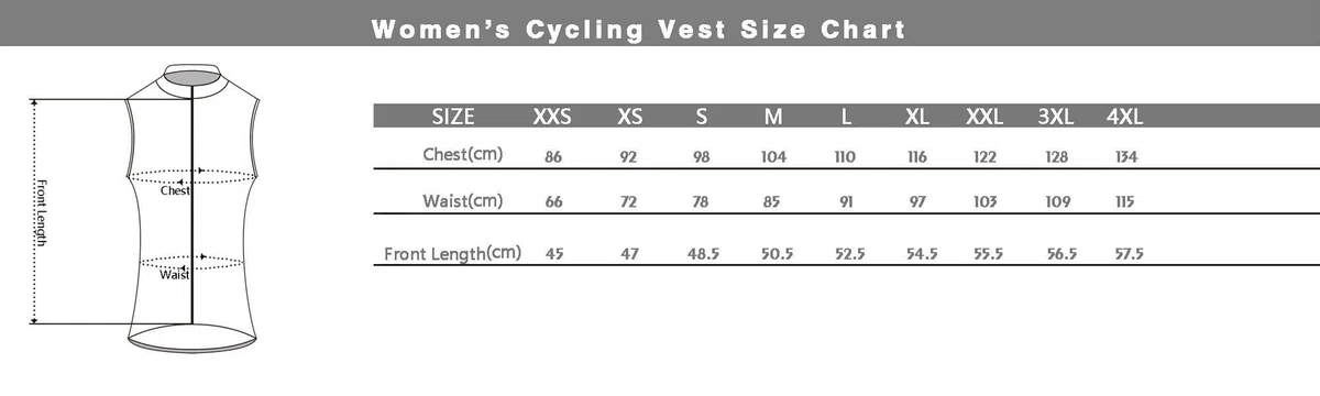 UGLY FROG Mujeres Camisetas Bicicleta Montaña Verano/Primavera Ciclismo Jersey Tops Sin Mangas con 3 Bolsillos Traseros