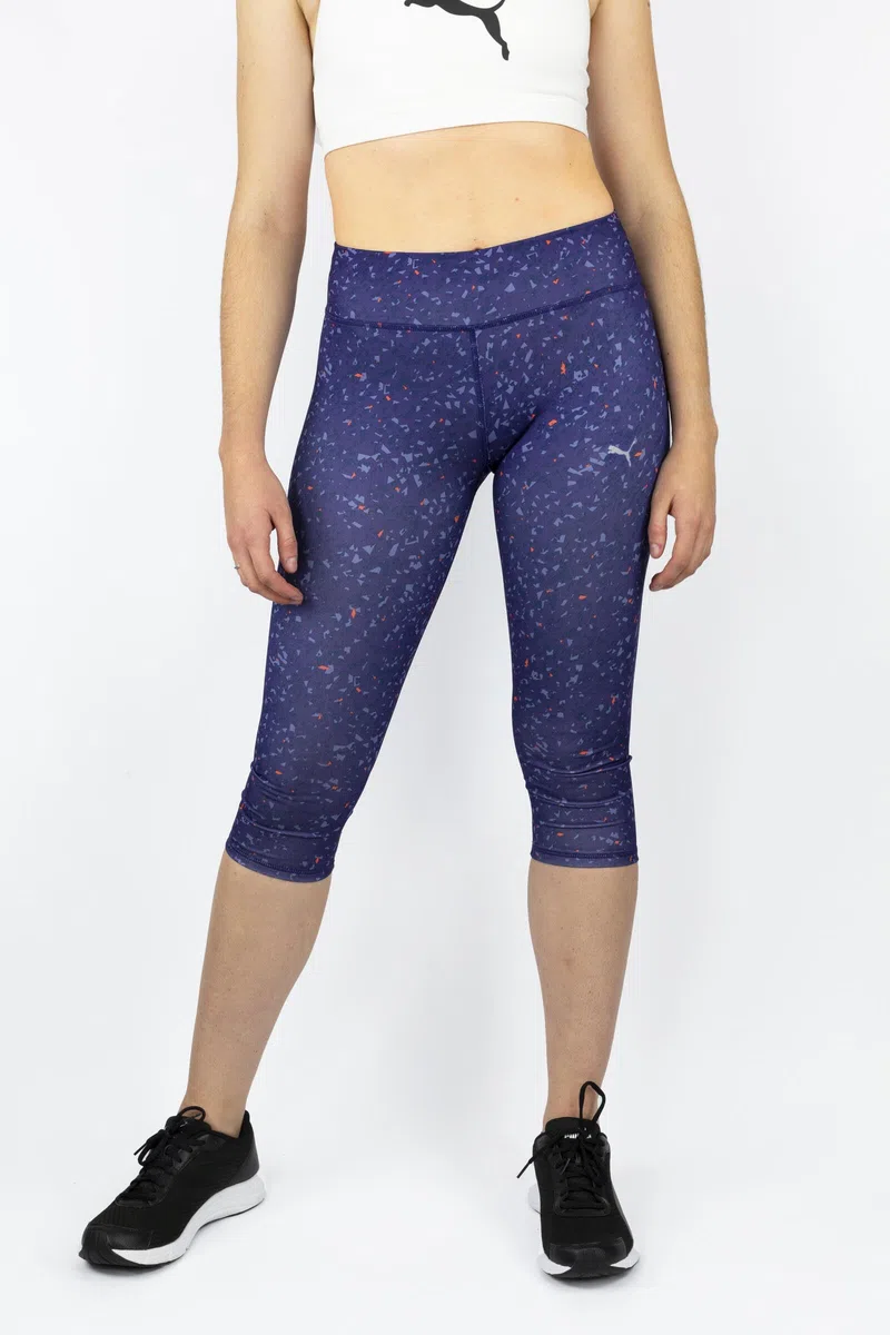 PUMA, Graphic 3/4 Tight W - Mallas para Mujer