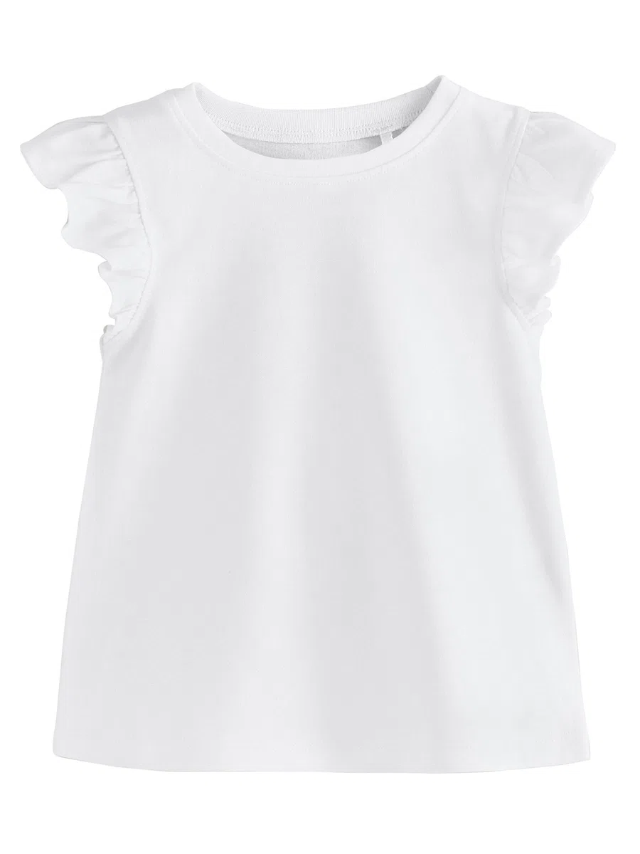 NEXT Niñas Pack de 7 camisetas sin mangas Core