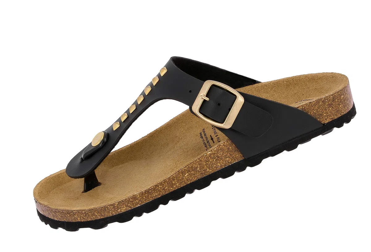 Lico Bioline Goldstar, Mules Mujer