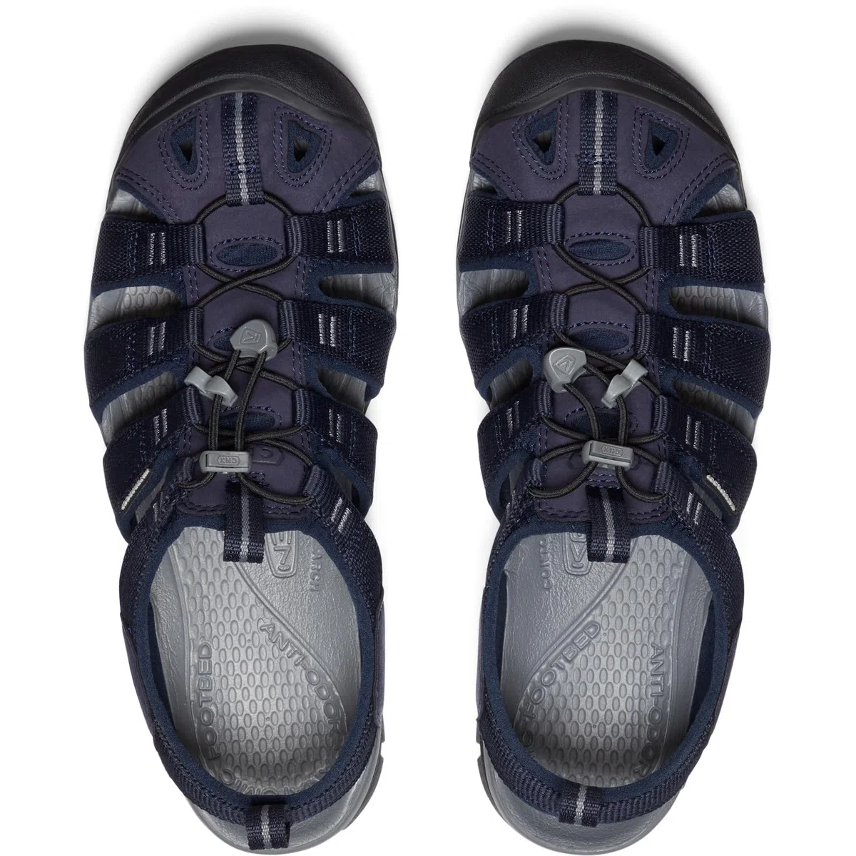 KEEN Clearwater CNX Sandalia Ias para Caminar - SS21