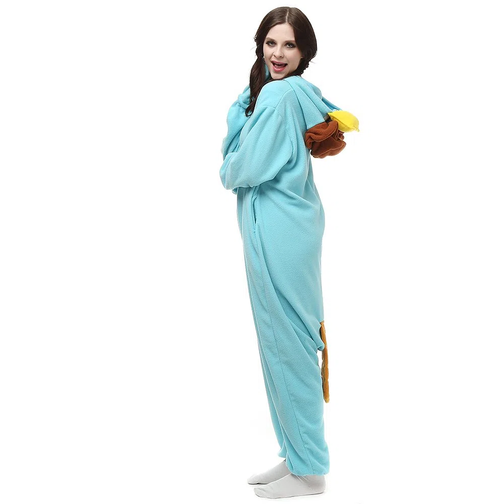 BGOKTA Pijamas Animales Mujer Disfraces de Cosplay para Adultos Pijama Jirafa Enteros,lty48-2