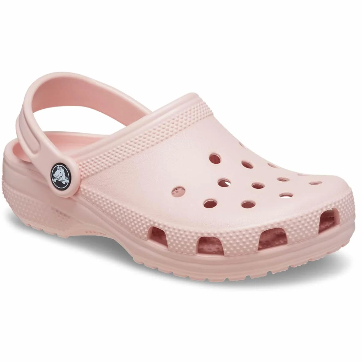 Crocs Classic Clog K Zuecos Unisex niños, Quartz, 28/29 EU