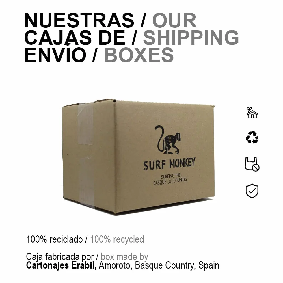 Sombrero de Protección Solar con Visera Flexible Gorro para Hombre/Mujer (UPF 50+) - Boonie Hat - Surf Monkey®