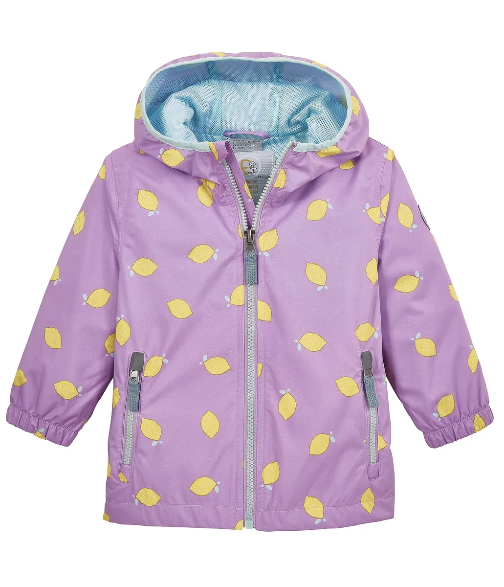 first instinct by killtec Funcional/Chaqueta Outdoor con Capucha Unisex niños
