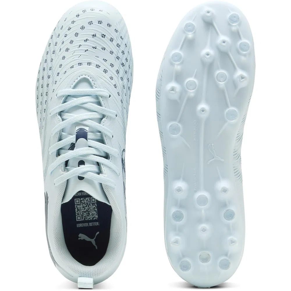 Puma Future 9 Play MG Jr Zapatillas de fútbolUnisex niños