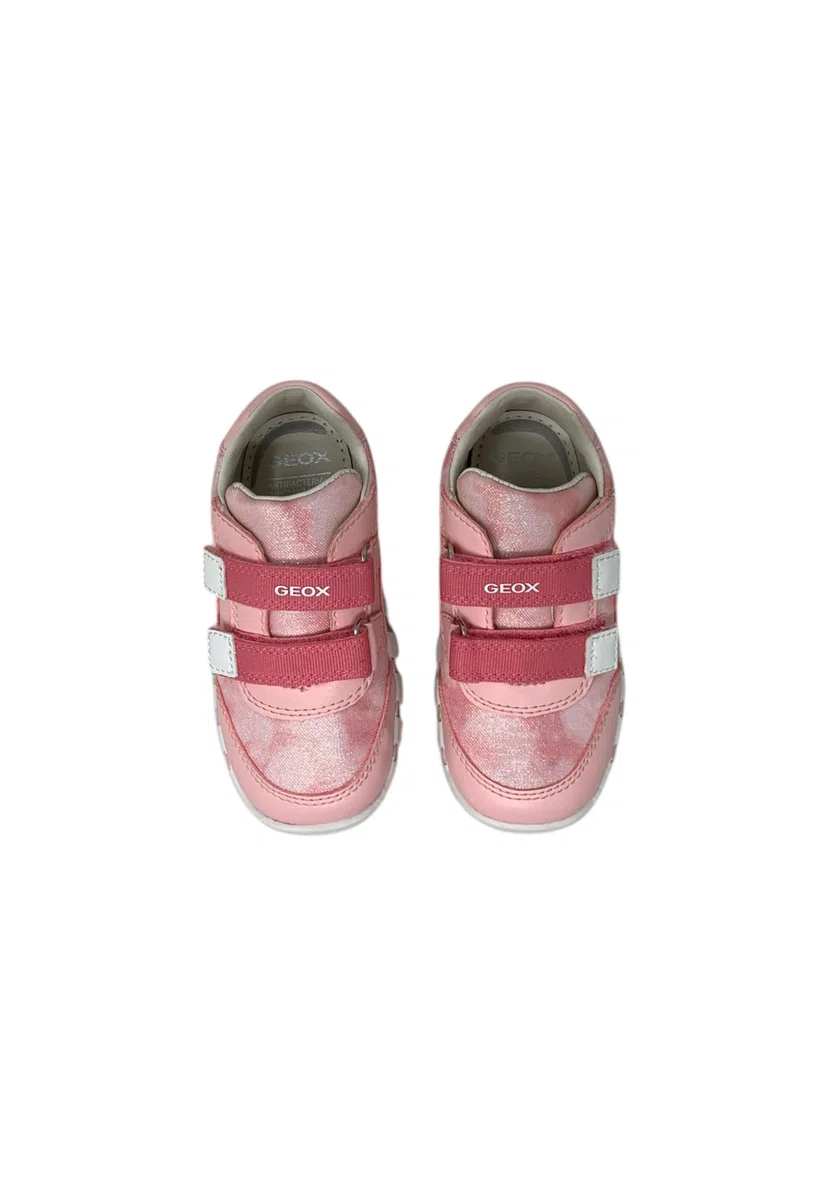 Geox B Iupidoo Girl A ZapatillasBebé-Niñas