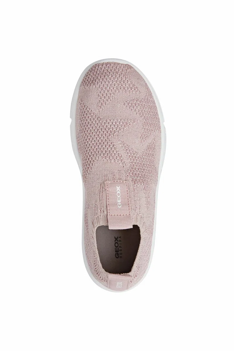 Geox J Aril Girl E ZapatillasNiñas