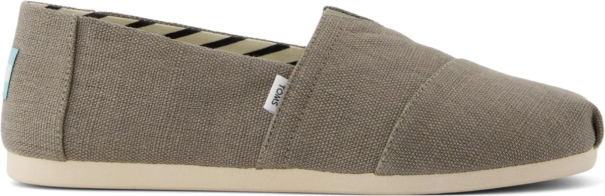 TOMS Alpargata Classic, Zapatillas Hombre