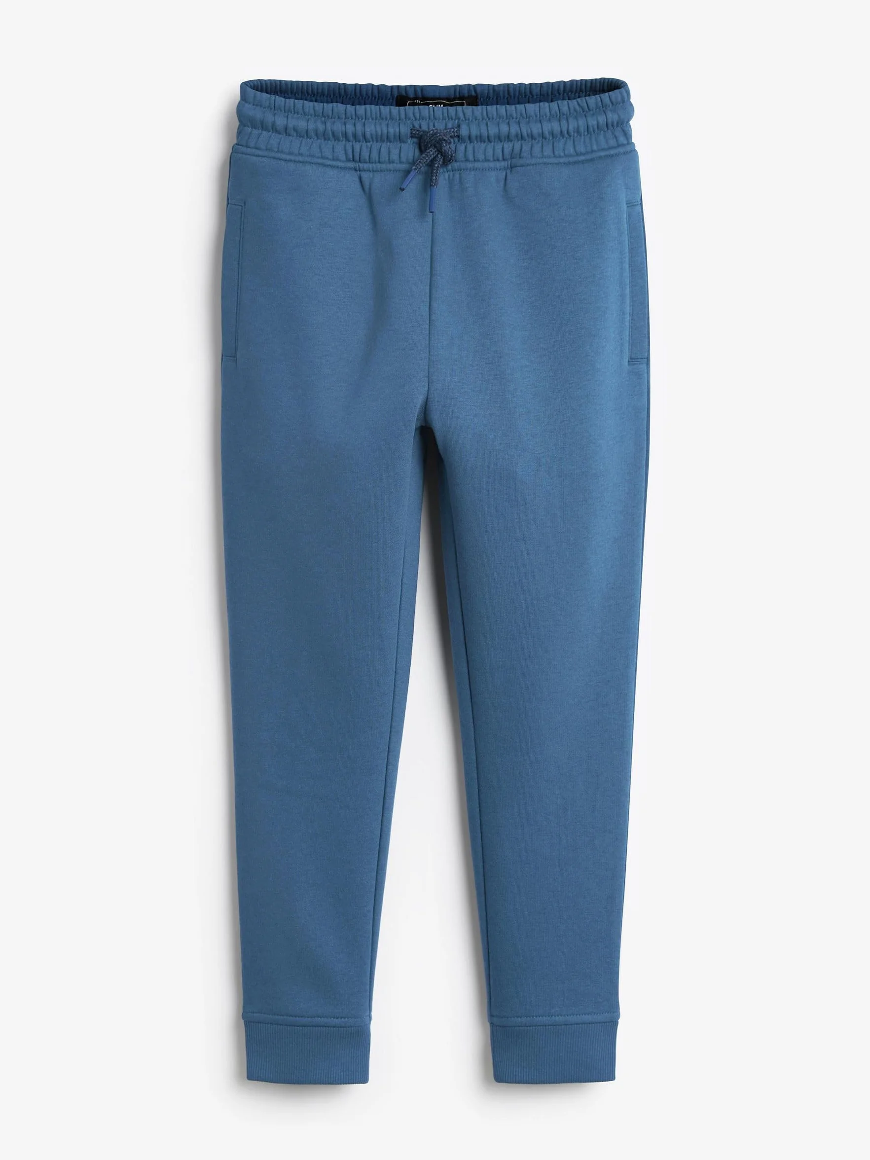 NEXT Niños Pack de 5 Pantalones de chándal básicos de Corte Slim