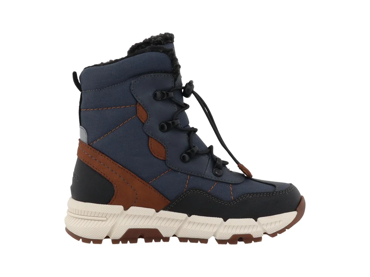 Kappa 15k0033002, Botas Cortas al Tobillo Niños