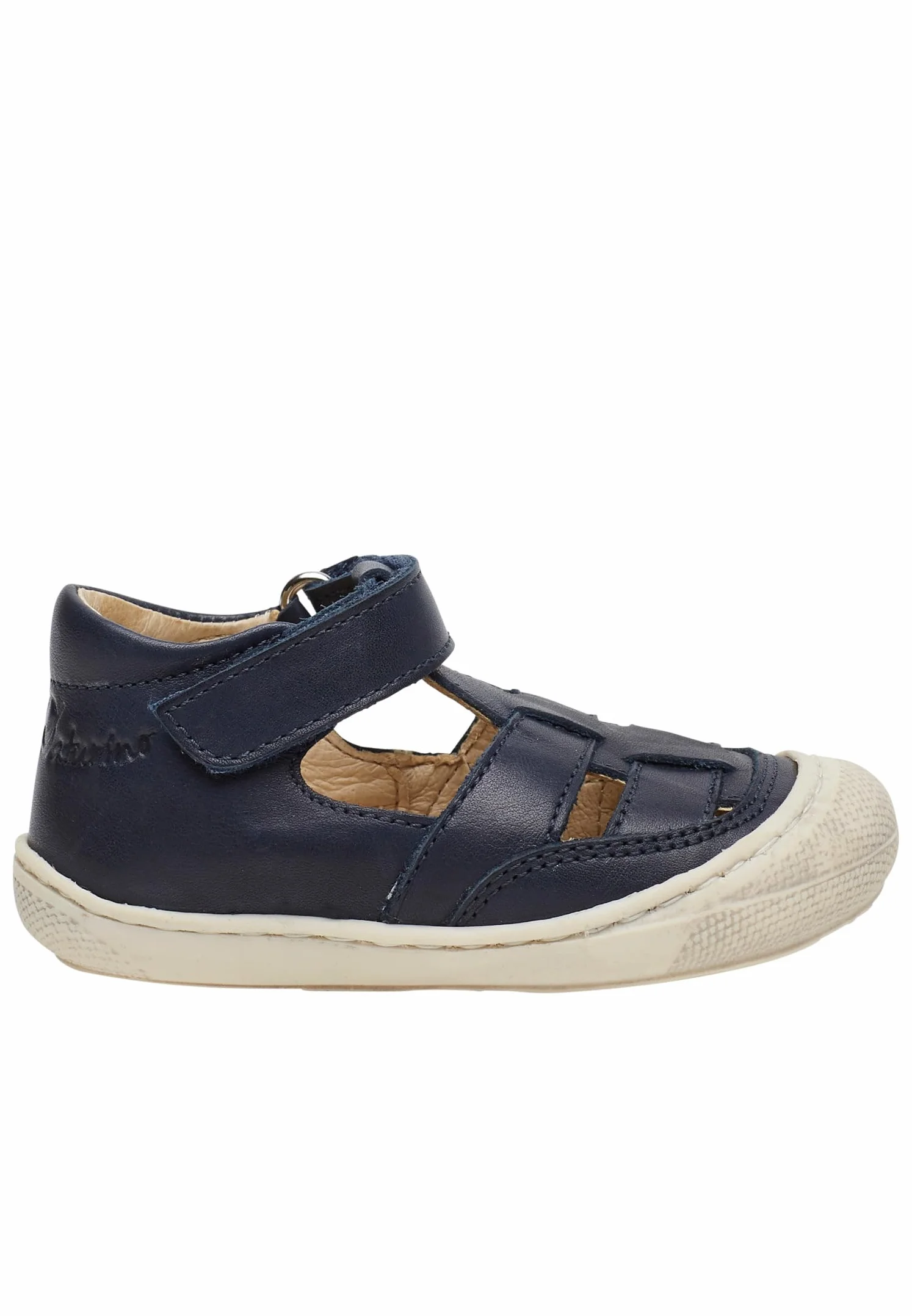 Naturino Sandalias de piel para primeros pasos