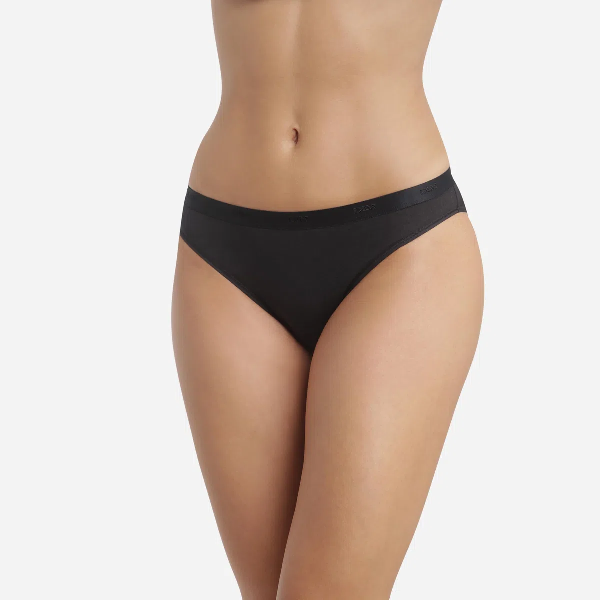 Dim Mujer Bolsillos Ecodim Algodón Suave Colores Calzoncillos x8