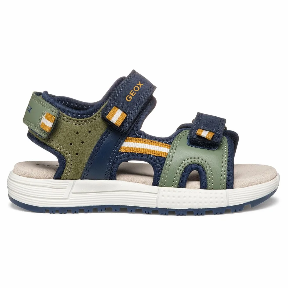 Geox J Sandal Alben Boy A SandaliasNiños