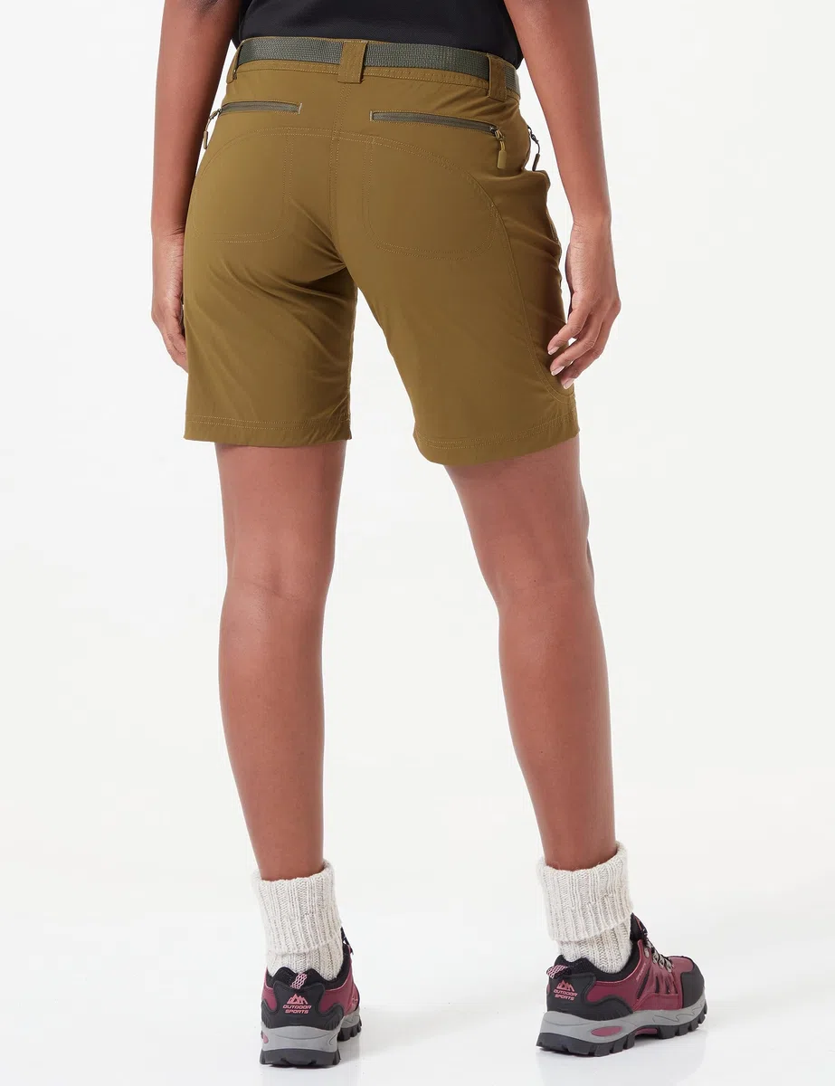 TRANGO Pant. Corto Assy Vn - Pantalón Corto Mujer