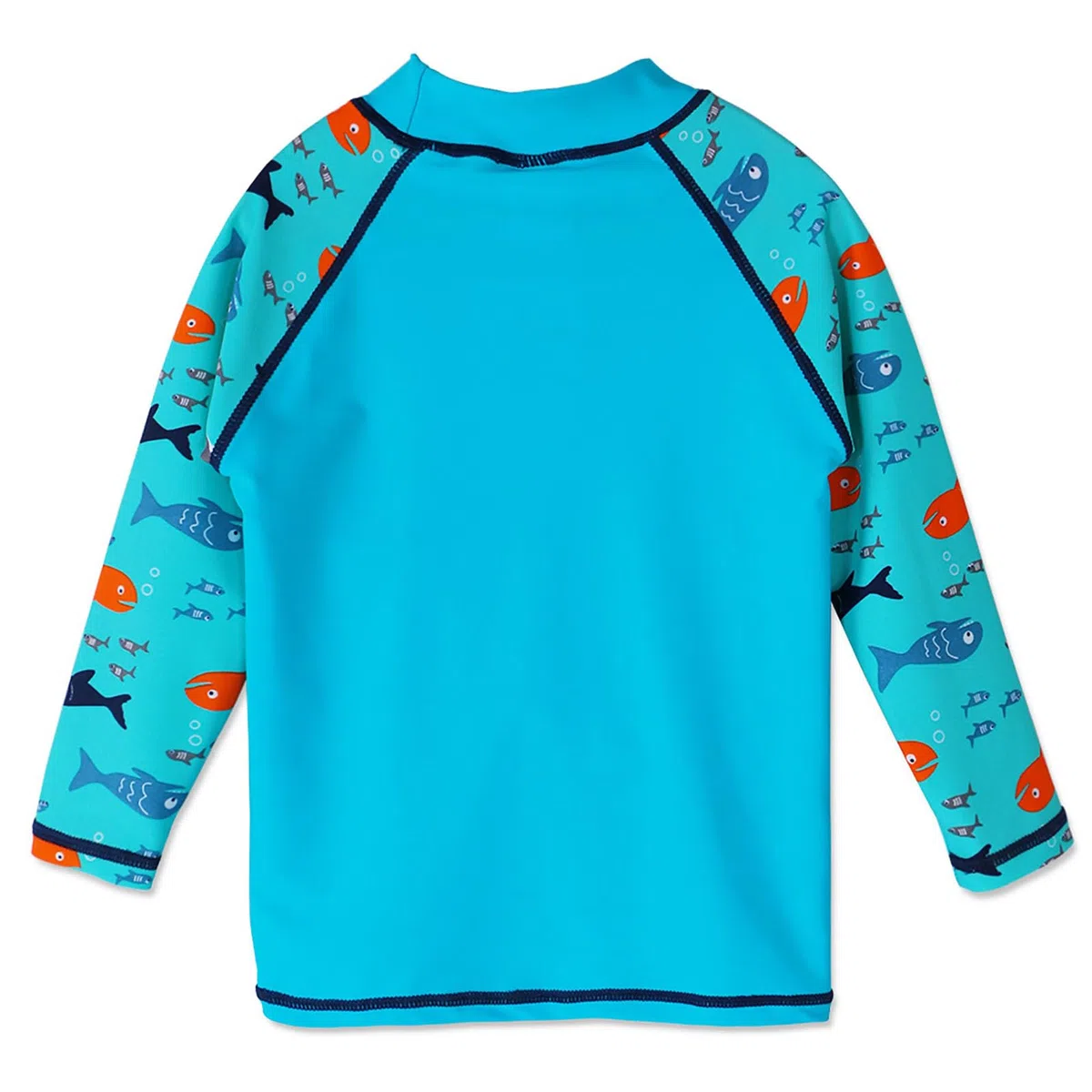 HUAANIUE Traje de baño para niños de 3 a 12 años con protección UV, 2 piezas, camiseta de manga larga y pantalones largos UPF 50+