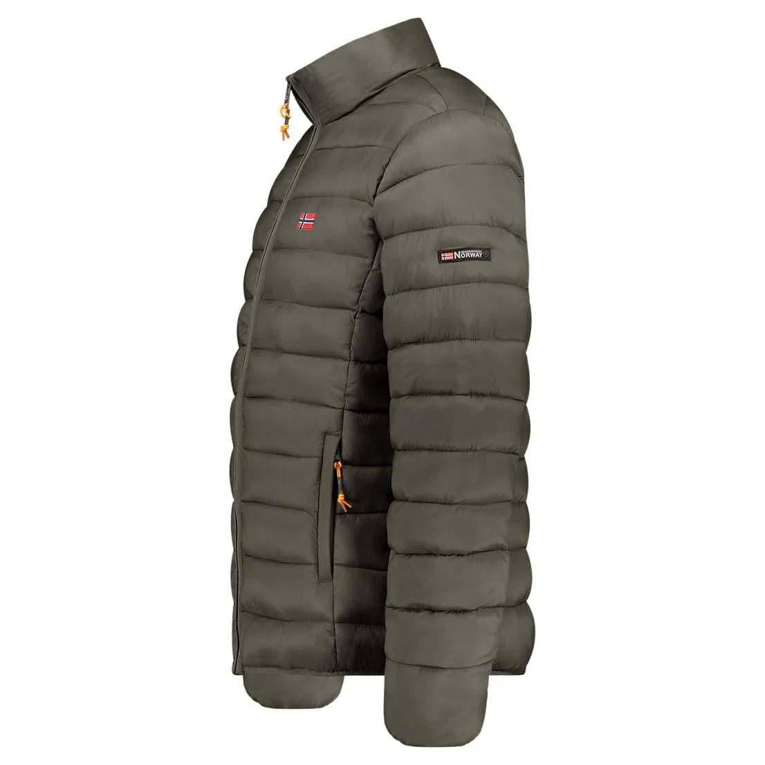 Geographical Norway Amigolor Men Basic - Chaqueta Cortavientos Para Hombre - Chaqueta Impermeable De Manga Larga - Ideal Para La Temporada De Senderismo Primavera Verano Otoño Invierno