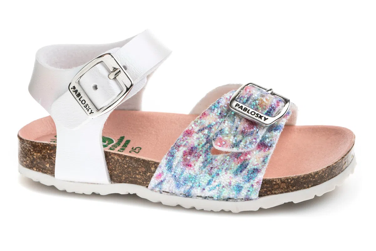 Sandalias para Niña Pablosky BIO 446907