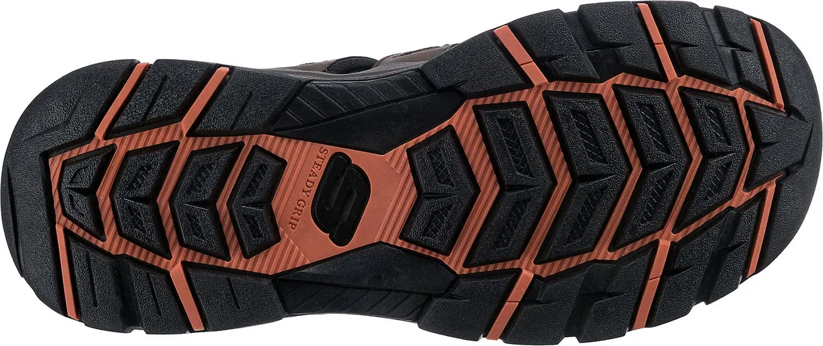 Skechers Tresmen Outseen Sandalias para pescadorHombre