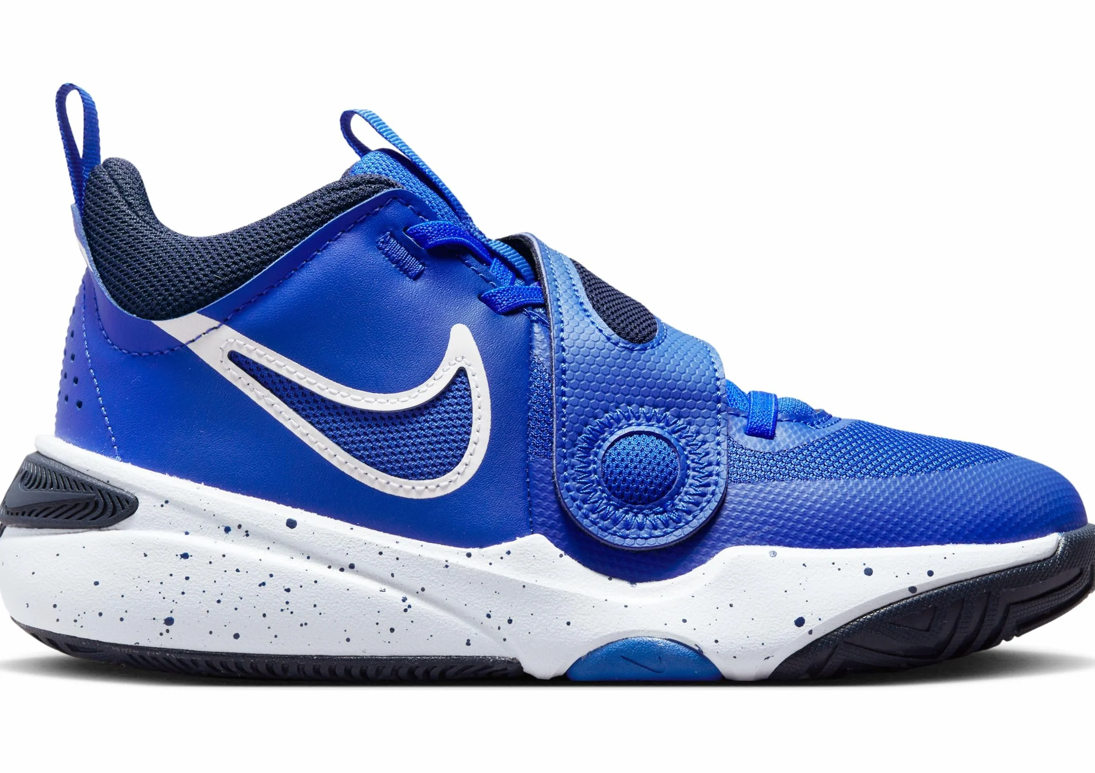 NIKE Team Hustle D 11 (GS) Zapatillas de baloncestoUnisex niños