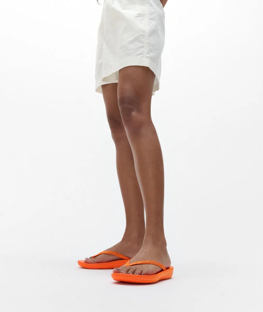 FITFLOP Iqushion Sparkle ChanclasMujer