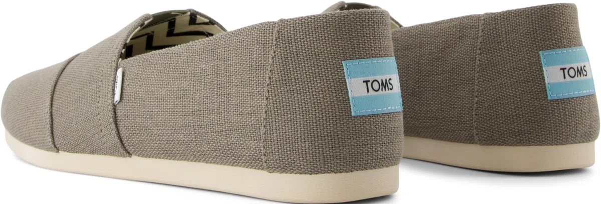 TOMS Alpargata Classic, Zapatillas Hombre