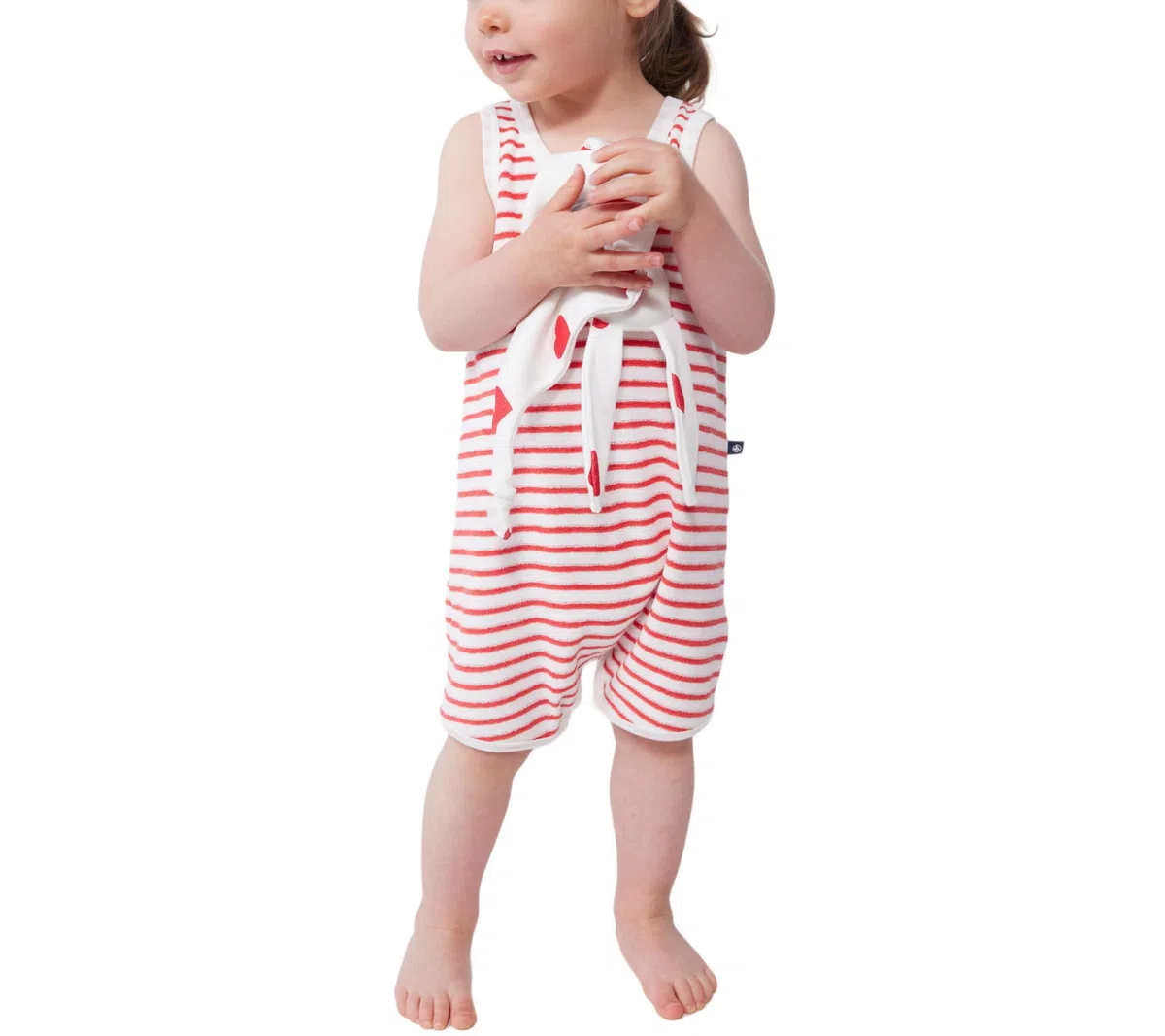Petit Bateau Combicourt Unisex bebé
