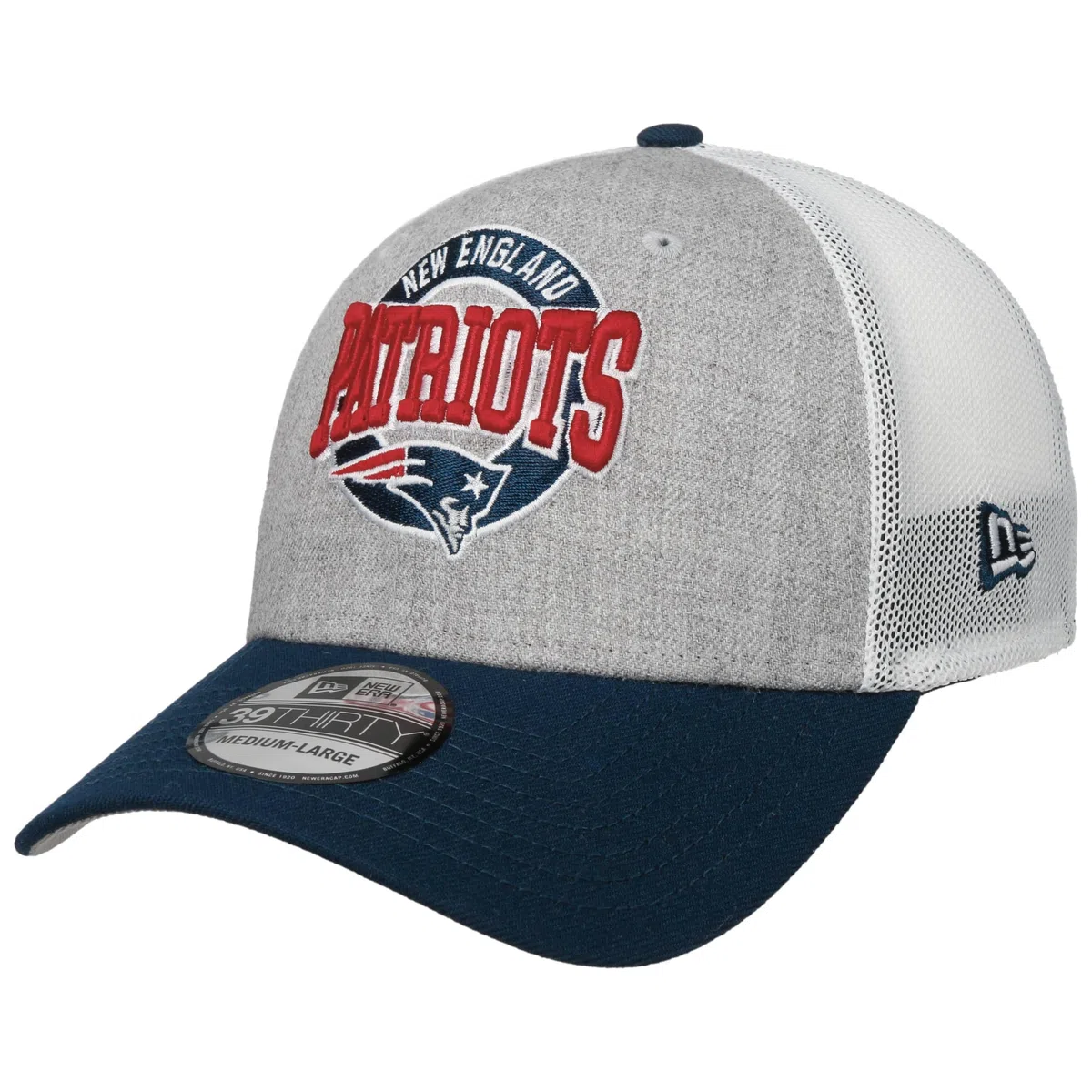 New Era Gorra Trucker Jacksonville JaguarsEra Mujer/Hombre - Camionero de Beisbol Malla Cerrado por atrás, con Visera, Visera Verano/Invierno Primavera Verano Otoño Invierno