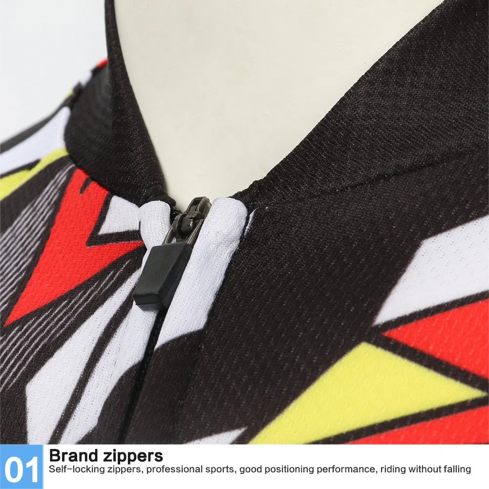 Conjunto de maillot de ciclismo para niños, acolchado, camiseta de ciclismo de montaña, manga corta, material agradable al tacto, transpirable y de secado rápido, para verano, Rayos, 116