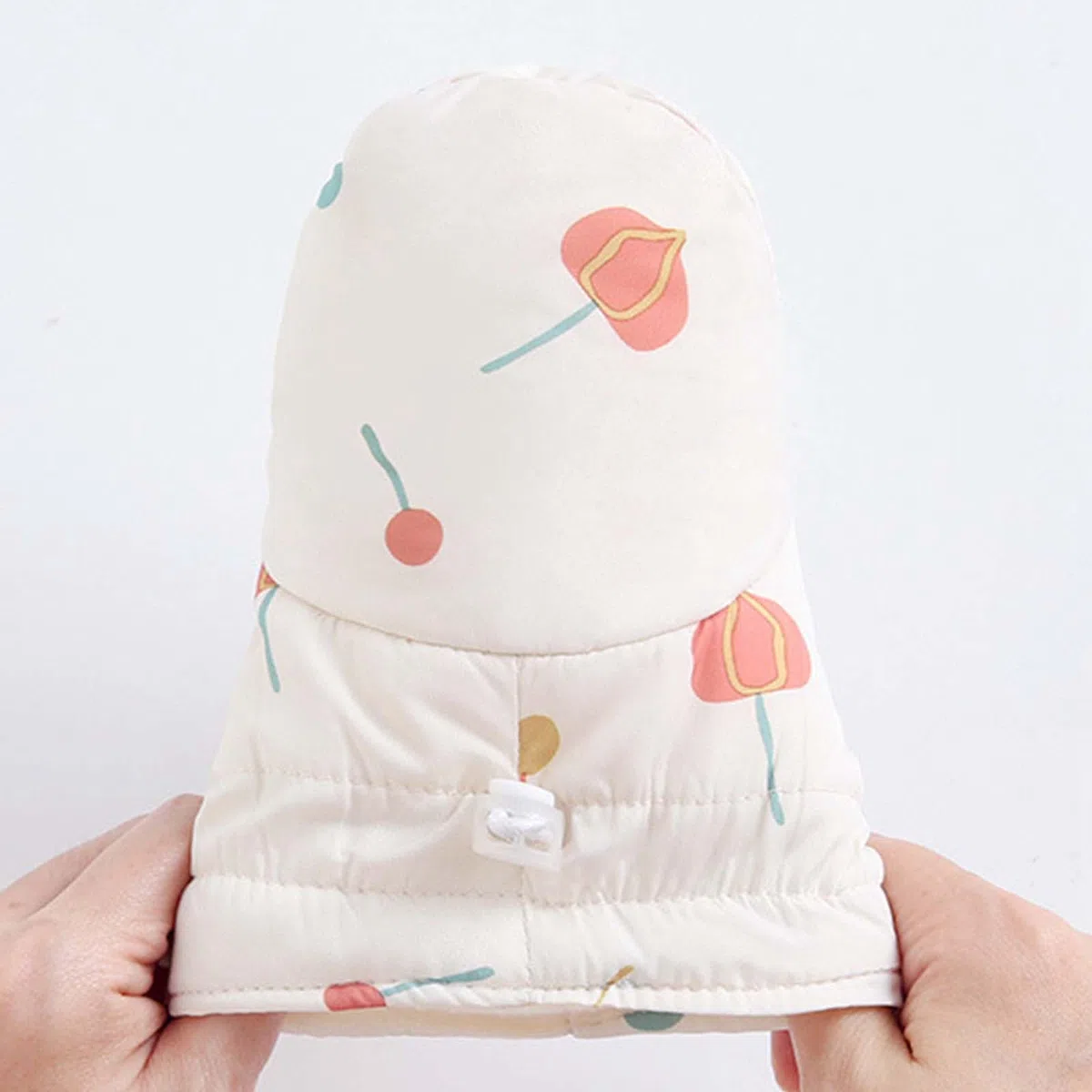 Mono Bebe Invierno Traje de Nieve Bebé Fleece Mameluco con Capucha Algodón Desmontable Recién Nacido Grueso Cremallera Regalo 0-18 meses Baby Romper